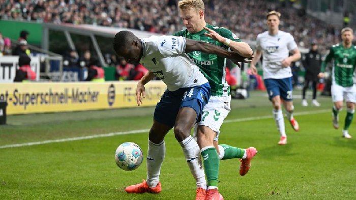  Nhận định Werder Bremen vs Hoffenheim 17h00 ngày 1/8: Tiếp đà thăng hoa