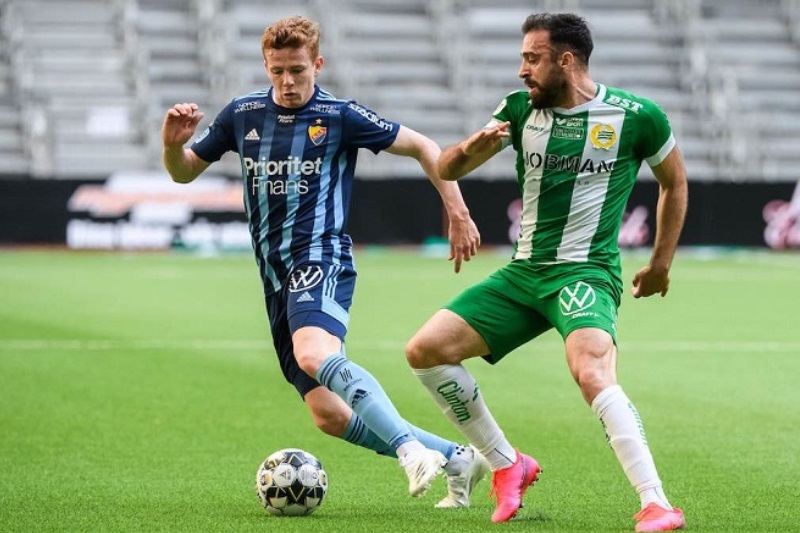 Nhận định Hammarby vs Sporting Charleroi 00h00 ngày 25/07: Bất phân thắng bại - Ảnh 1