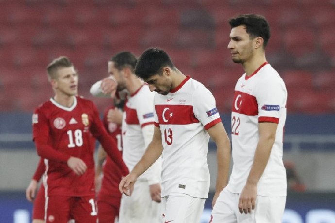  Nhận định U19 Thổ Nhĩ Kỳ vs U19 Hungary, 18h00 ngày 28/3: Tiếp đà thăng hoa