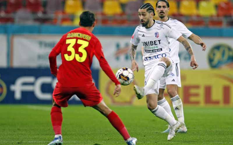Nhận định FC Botosani vs FCSB 0h30 ngày 20/9: Phong độ trái ngược - Ảnh 1