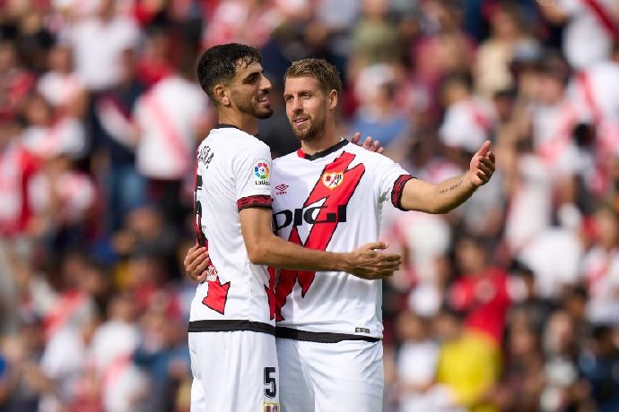  Nhận định Vallecano vs Shkendija 23h45 ngày 02/10: Chủ nhà thắng nhẹ