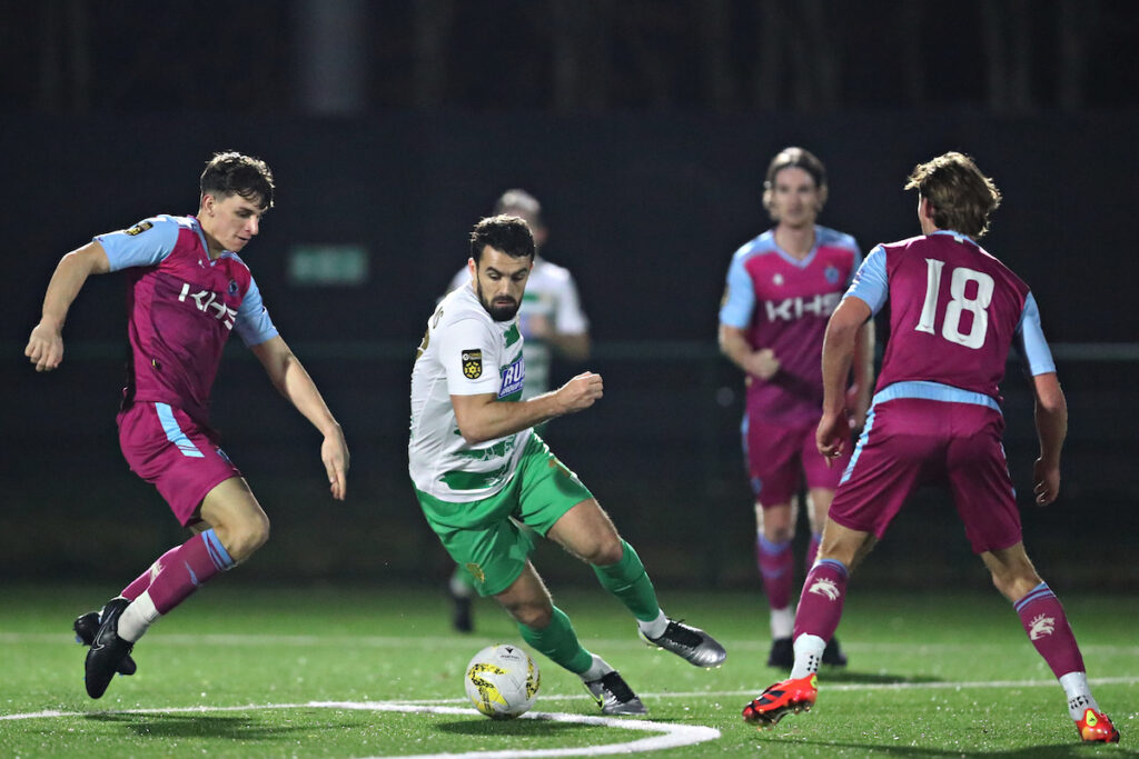 Nhận định, Soi kèo Colwyn Bay vs The New Saints, 20h30 ngày 25/8: Không dễ bắt nạt kẻ yếu - Ảnh 4