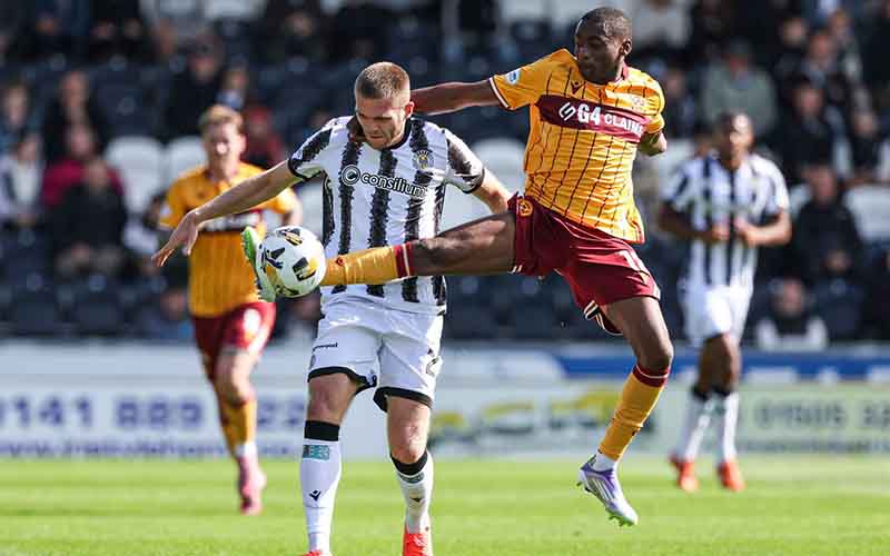 Nhận định Motherwell vs St Mirren 22h00 ngày 3/1: Nỗi lo sân khách - Ảnh 1