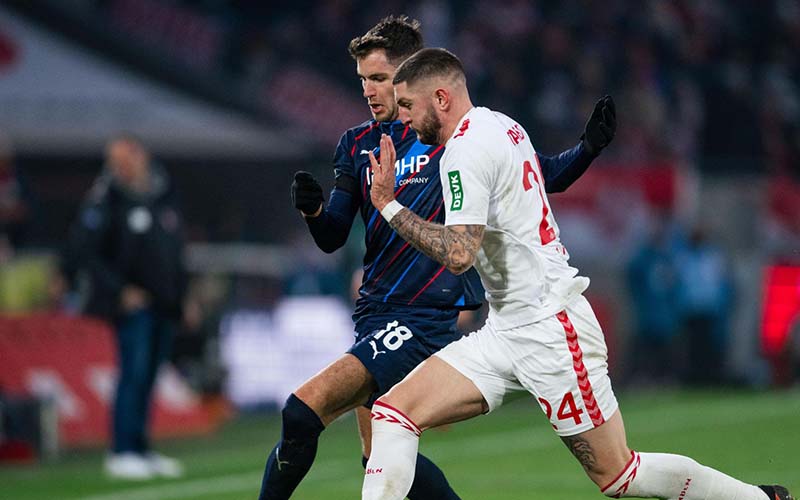 Nhận định Heidenheim vs Koln 21h30 ngày 10/1: Bất phân thắng bại - Ảnh 1