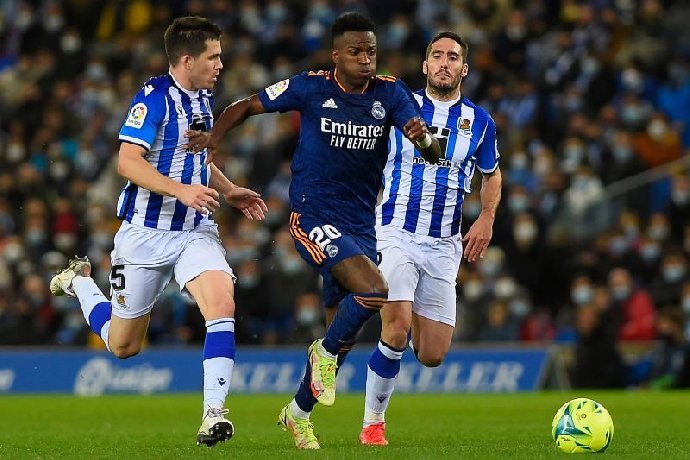  Nhận định Real Madrid vs Real Sociedad 03h00 ngày 15/02: Khó thắng cách biệt