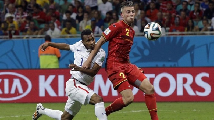  Nhật định phạt góc Mỹ vs Bỉ, 2h30 ngày 29/03