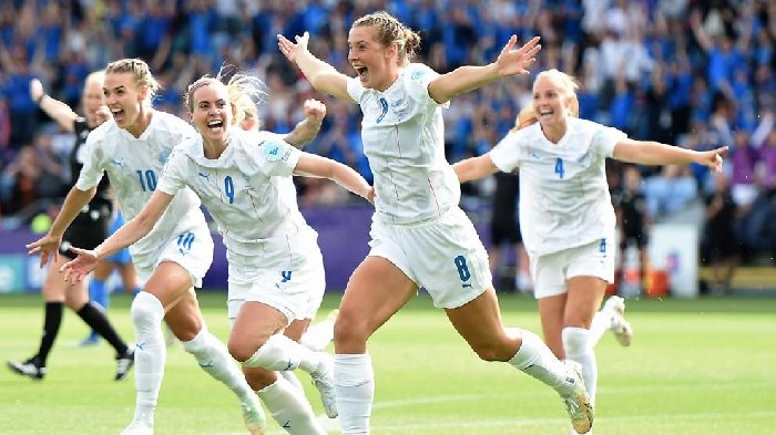  Nhận định Nữ Na Uy vs Nữ Iceland 2h ngày 11/7: Hoàn tất vòng bảng