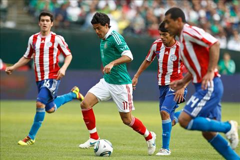 Nhận định Mexico vs Paraguay, 08h30 ngày 19/11: Tìm kiếm chiến thắng - Ảnh 4
