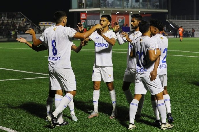  Nhận định Sreenidi Deccan vs Dempo SC, 20h00 ngày 25/3: Chưa thể bứt lên