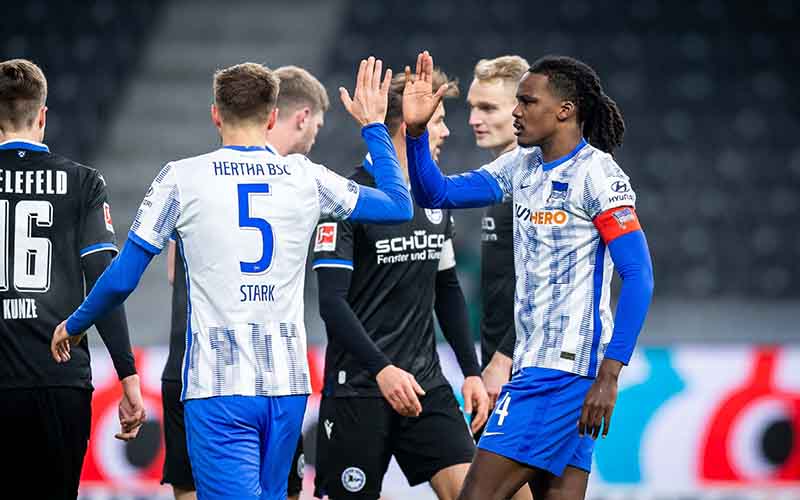 Nhận định Hertha BSC vs Arminia Bielefeld 0h30 ngày 20/12: Ra về tay trắng - Ảnh 1