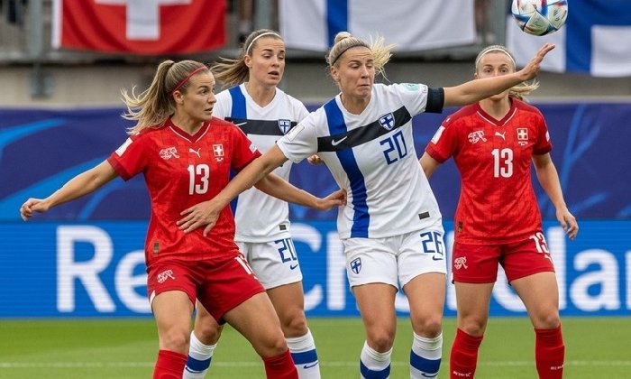  Nhận định, Soi kèo Nữ Phần Lan vs Nữ Đan Mạch, 22h59 ngày 24/10: Lợi thế sân nhà