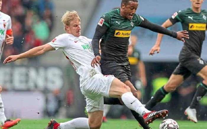  Nhận định Monchengladbach vs Augsburg 21h30 ngày 11/1: Chủ nhà gây thất vọng