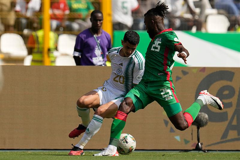 Nhận định Algeria vs Burkina Faso 00h30 ngày 29/12 - Ảnh 1
