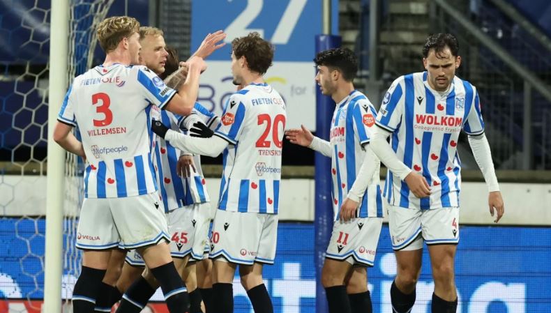 Nhận định Heerenveen vs Groningen 18h15 ngày 18/1: Thời cơ bứt phá - Ảnh 4