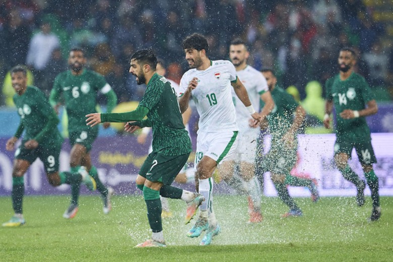 Nhận định Saudi Arabia vs Iraq, 1h45 ngày 15/10: Phân định ngôi đầu - Ảnh 1