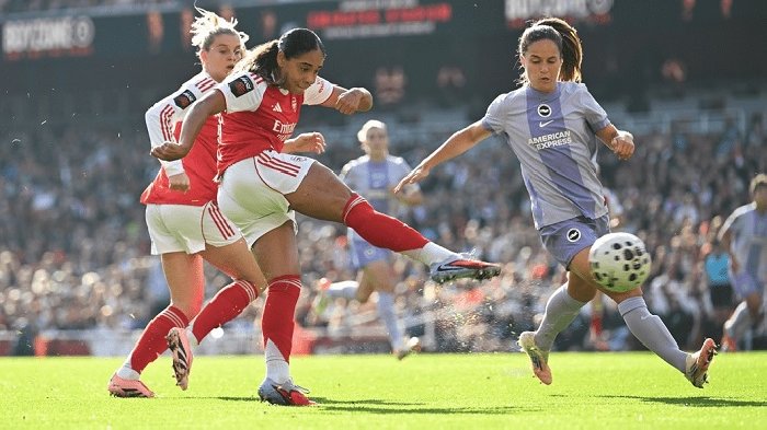  Nhận định, Soi kèo Nữ Benfica vs Nữ Arsenal, 2h ngày 17/10: Chủ nhà gây sốc
