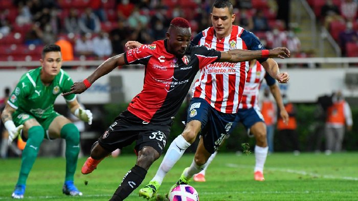  Nhận định, Soi kèo Guadalajara vs Atlas 9h07 ngày 26/10: Không có bất ngờ