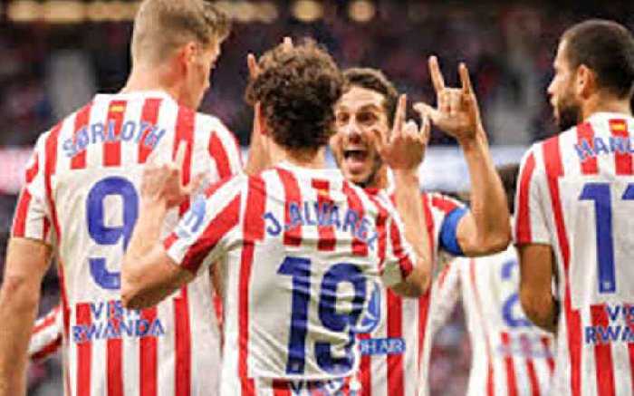  Nhận định, Soi kèo Atletico Madrid vs Union Saint-Gilloise 3h00 ngày 5/11: Không có bất ngờ
