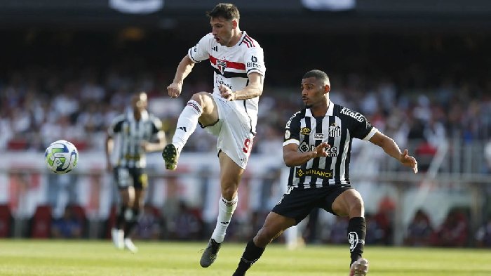  Nhận định Santos vs Sao Paulo 6h30 ngày 22/9: Khách có quà