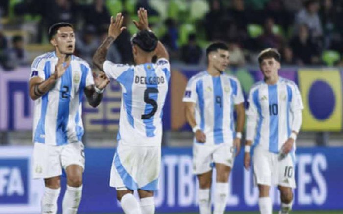  Nhận định U20 Argentina vs U20 Nigeria 2h30 ngày 9/10: Tin vào cửa trên