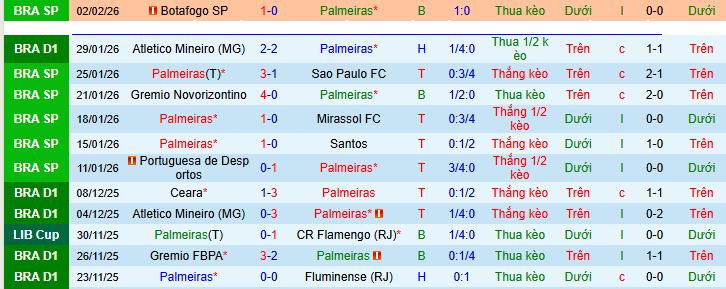 Nhận định Palmeiras vs Vitoria 7h30 ngày 5/2: Đẳng cấp chênh lệch - Ảnh 1