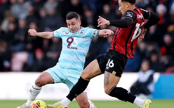  Nhận định Burnley vs Bournemouth 22h00 ngày 14/3: Niềm vui cho đội khách