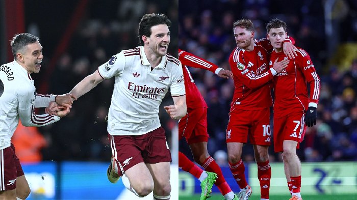  Nhật định phạt góc Arsenal vs Liverpool, 3h ngày 09/01