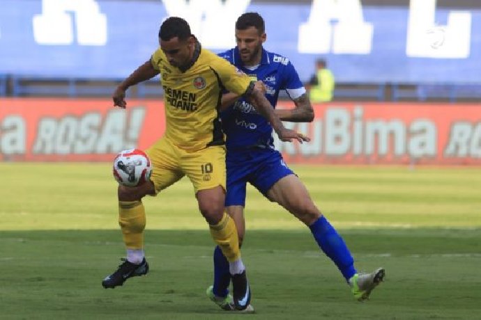 Nhận định Semen Padang vs Dewa United 15h30 ngày 15/8: Cơn mưa bàn thắng