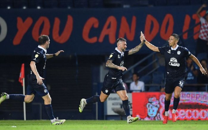  Nhận định Buriram United vs Chiangrai United 18h00 ngày 18/1: Sức mạnh vượt trội