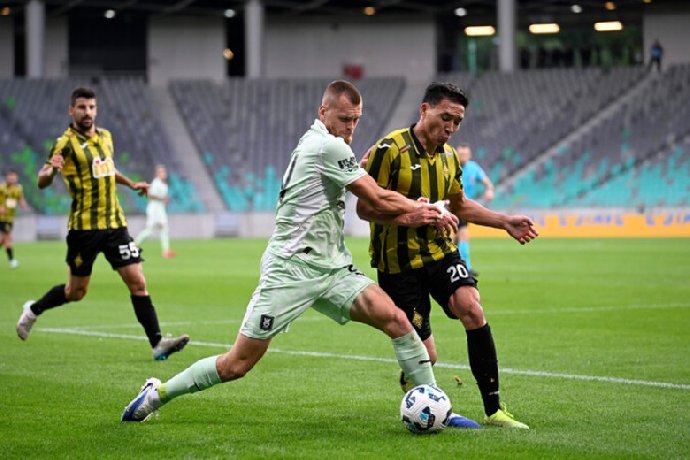  Nhận định Iberia 1999 Tbilisi vs Levadia Tallinn, 23h00 ngày 29/7: Đòi nợ lượt đi