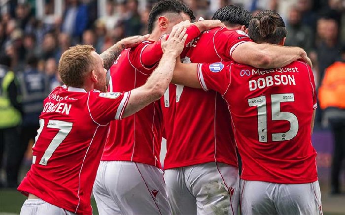 Nhận định, Soi kèo Wrexham vs Cardiff City 3h00 ngày 29/10: Khó thua trên sân nhà  Nhận định, Soi kèo Wrexham vs Cardiff City 3h00 ngày 29/10: Khó thua trên sân nhà