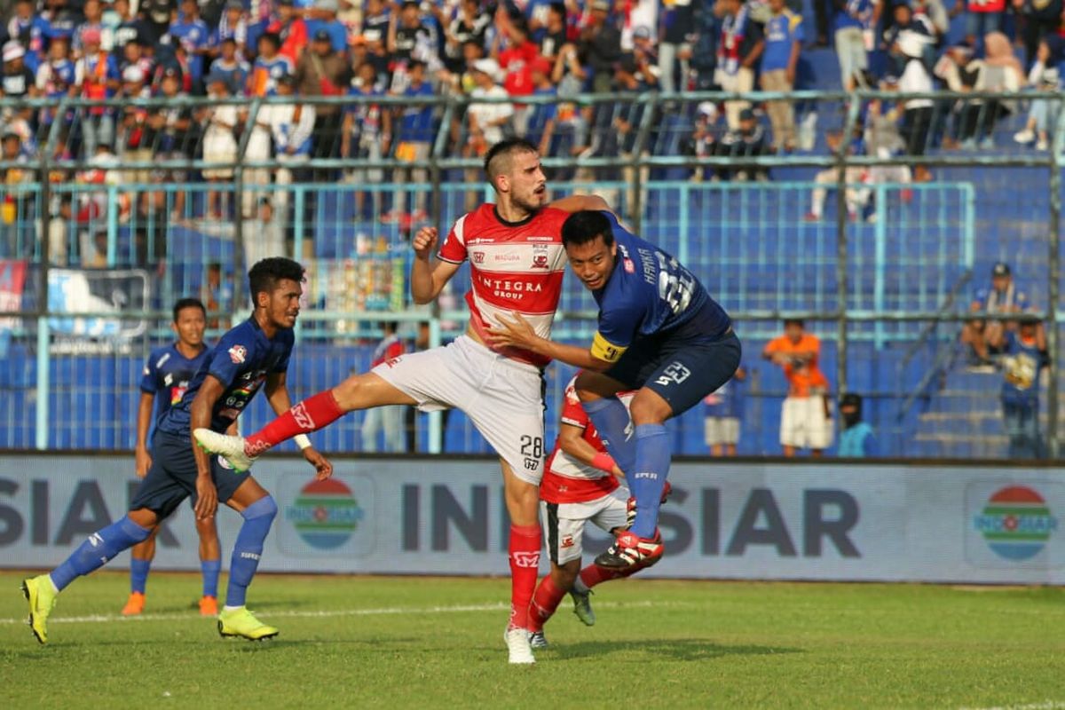 Nhận định Arema vs Madura United 15h30 ngày 23/12: Cắt mạch thua - Ảnh 4