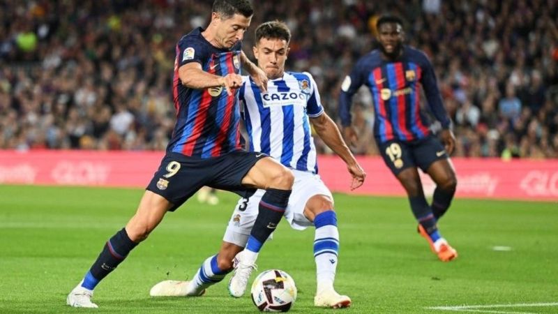 Nhận định Real Sociedad vs Barcelona 3h ngày 19/1: Tiếp tục thăng hoa - Ảnh 4