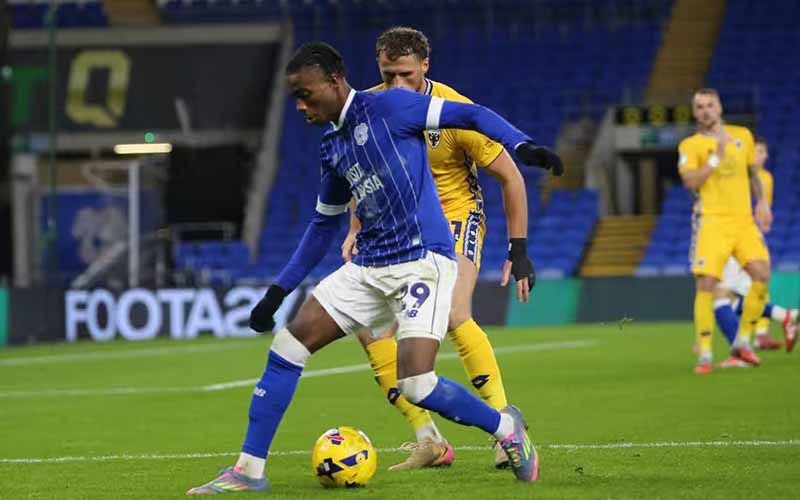 Nhận định Cardiff City vs Wimbledon 2h45 ngày 18/2: Đòi lại món nợ - Ảnh 1