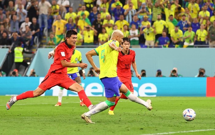  Nhận định, Soi kèo Hàn Quốc vs Brazil 18h00 ngày 10/10: Thuốc thử hạng nặng