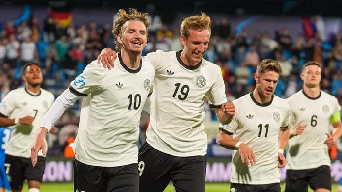  Nhận định, Soi kèo U21 Đức vs U21 Malta, 0h ngày 15/11: Thế trận áp đảo