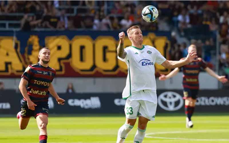 Nhận định Radomiak Radom vs Pogon Szczecin 1h15 ngày 21/7: Khách tự tin hơn - Ảnh 1