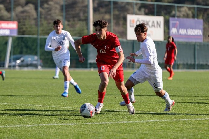  Nhận định, Soi kèo U19 Thổ Nhĩ Kỳ vs U19 Liechtenstein, 20h00 ngày 12/11: Mưa bàn thắng