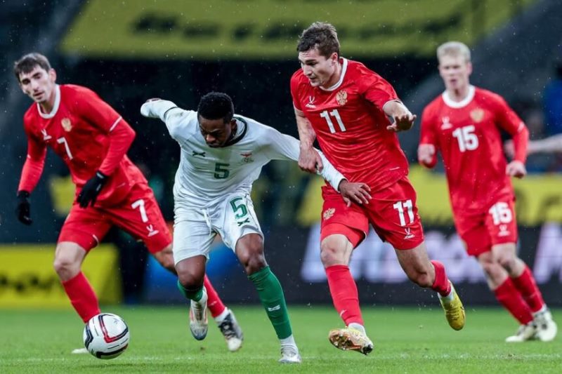 Nhận định Nga vs Jordan 00h00 ngày 05/09: Chiến thắng cách biệt - Ảnh 1