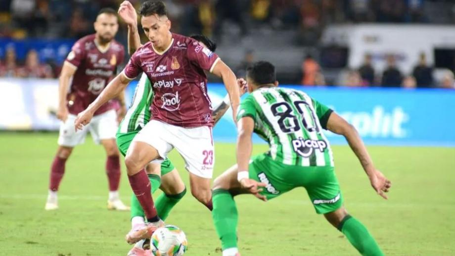 Nhận định Deportes Tolima vs Atletico Nacional, 08h30 ngày 2/3: Căng như dây đàn - Ảnh 4