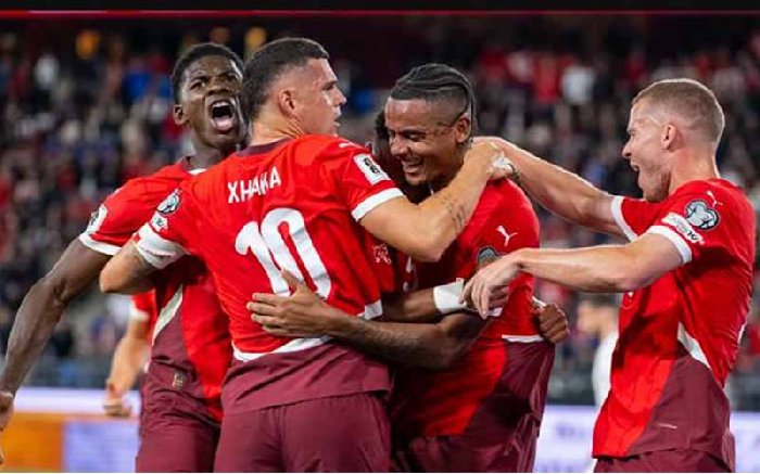  Nhận định, Soi kèo Thụy Điển vs Thụy Sĩ 1h45 ngày 11/10: Khó cản đội khách