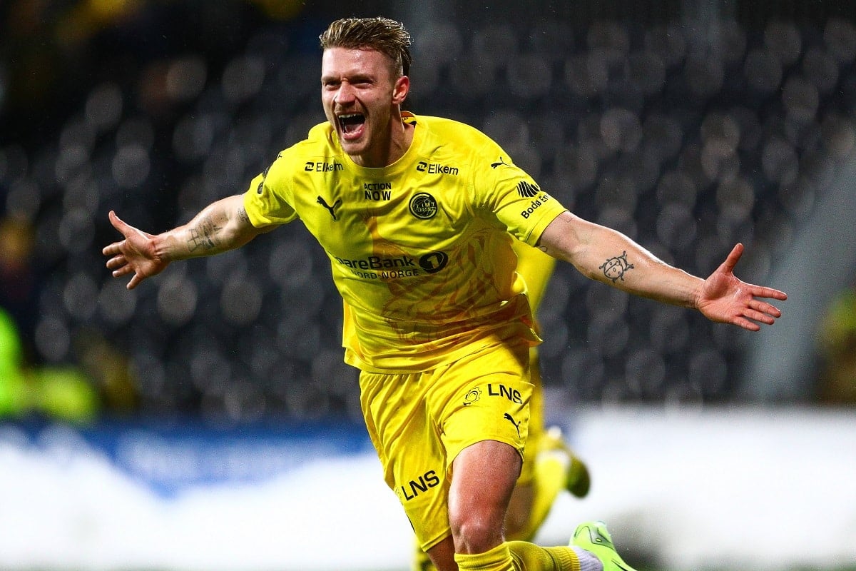 Nhận định, Soi kèo Bodo Glimt vs Kristiansund, 0h ngày 13/09: Chủ nhà thắng dễ - Ảnh 1