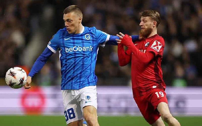  Nhận định Freiburg vs Genk 0h45 ngày 20/3: Chủ nhà gây thất vọng