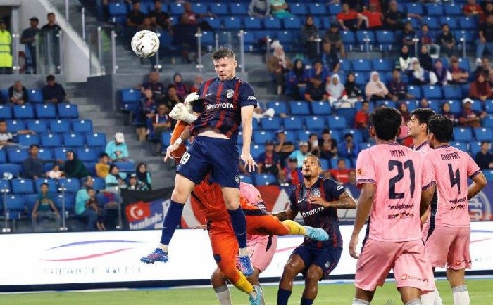  Nhận định UM-Damansara United vs Terengganu 16h00 ngày 19/1: Khó tạo bất ngờ