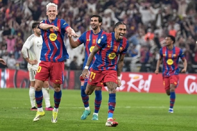  Nhận định Slavia Praha vs Barcelona 3h ngày 22/1: Khách lấn chủ