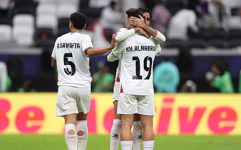 Nhận định Palestine vs Tunisia 21h30 ngày 4/12: Tiếp đà hưng phấn  - Ảnh 1