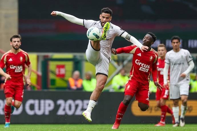 Nhận định, Soi kèo Standard Liege vs Sporting Charleroi, 2h45 ngày 01/11: Đội khách gục ngã  Nhận định, Soi kèo Standard Liege vs Sporting Charleroi, 2h45 ngày 01/11: Đội khách gục ngã