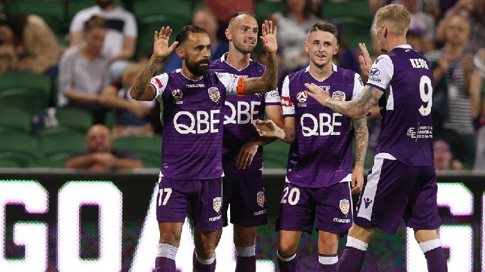  Nhận định Wellington Phoenix vs Perth Glory 9h ngày 14/3: Một điểm là đẹp