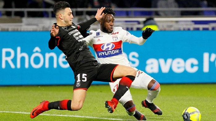  Nhận định Rennes vs Lyon 1h45 ngày 15/9: Thế trận khó lường