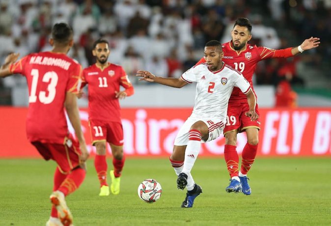  Nhận định UAE vs Bahrain, 23h15 ngày 08/09: Khẳng định sức mạnh